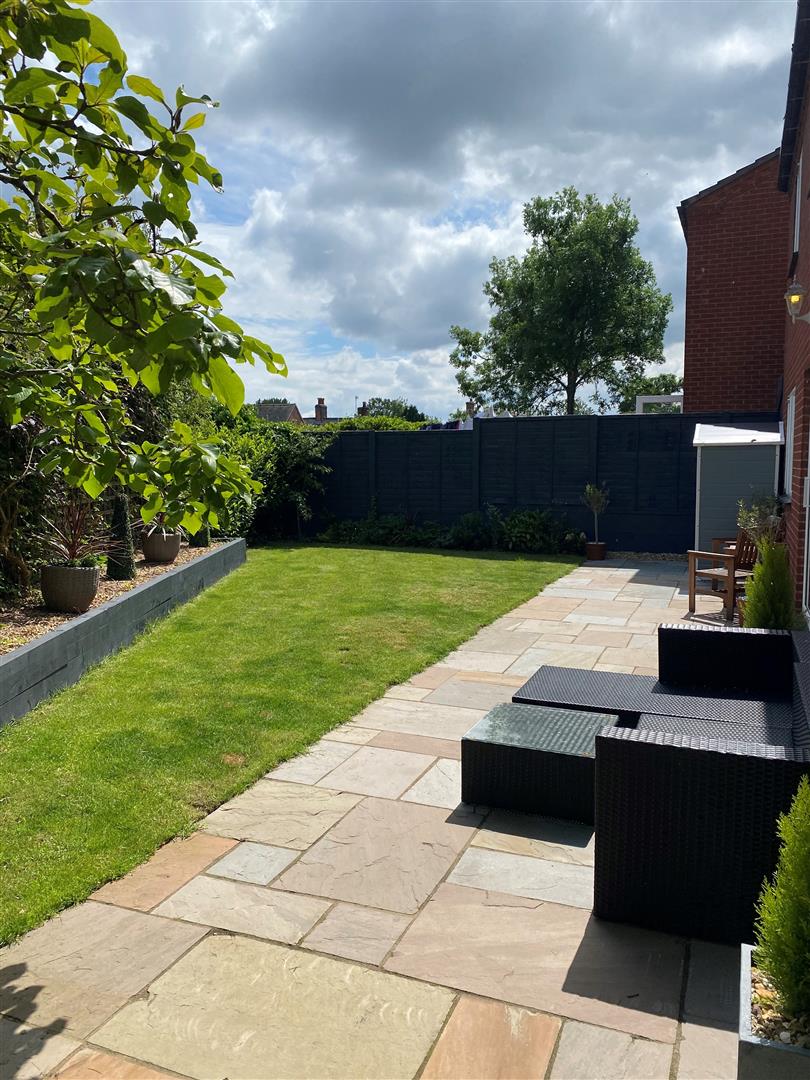 Griffin Close, Norton-In-Hales, Market Drayton